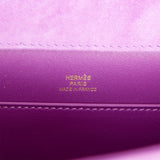 Hermes Constance 18 Violet Doblis Gold Hardware - Payment 2 for CB