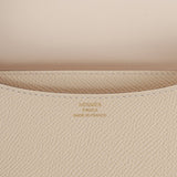 Hermes Constance 18 Nata Epsom Gold Hardware