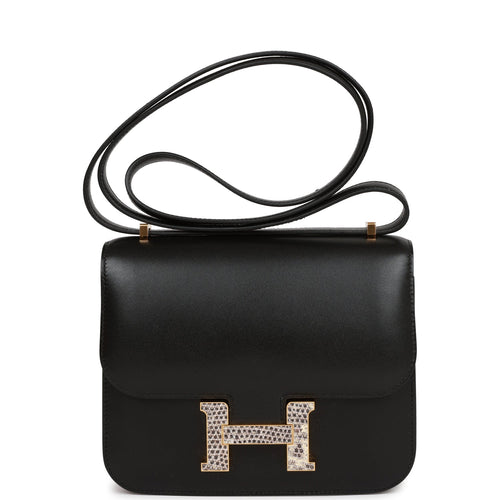 Hermès // White & Grey Birkin 35 Leather Bag – VSP Consignment
