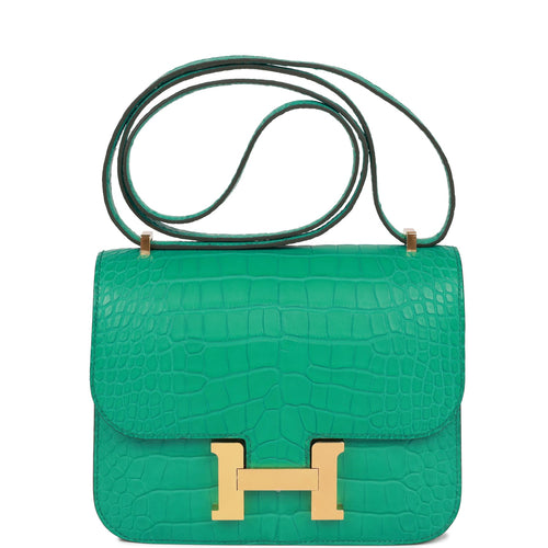 Crocodile Hermès Handbags for Women - Vestiaire Collective