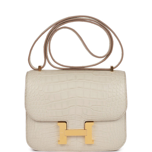 4 Hermés Birkin-Inspired Handbags By Ainifeel: Crocodile, Ostrich