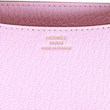 Hermes Constance 18 Mauve Sylvestre Chevre Rose Gold Hardware – Madison  Avenue Couture