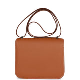 Hermes Constance 18 Gold Epsom Palladium Hardware