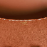 Hermes Constance 24 gold with gold hardware - HERMÈS