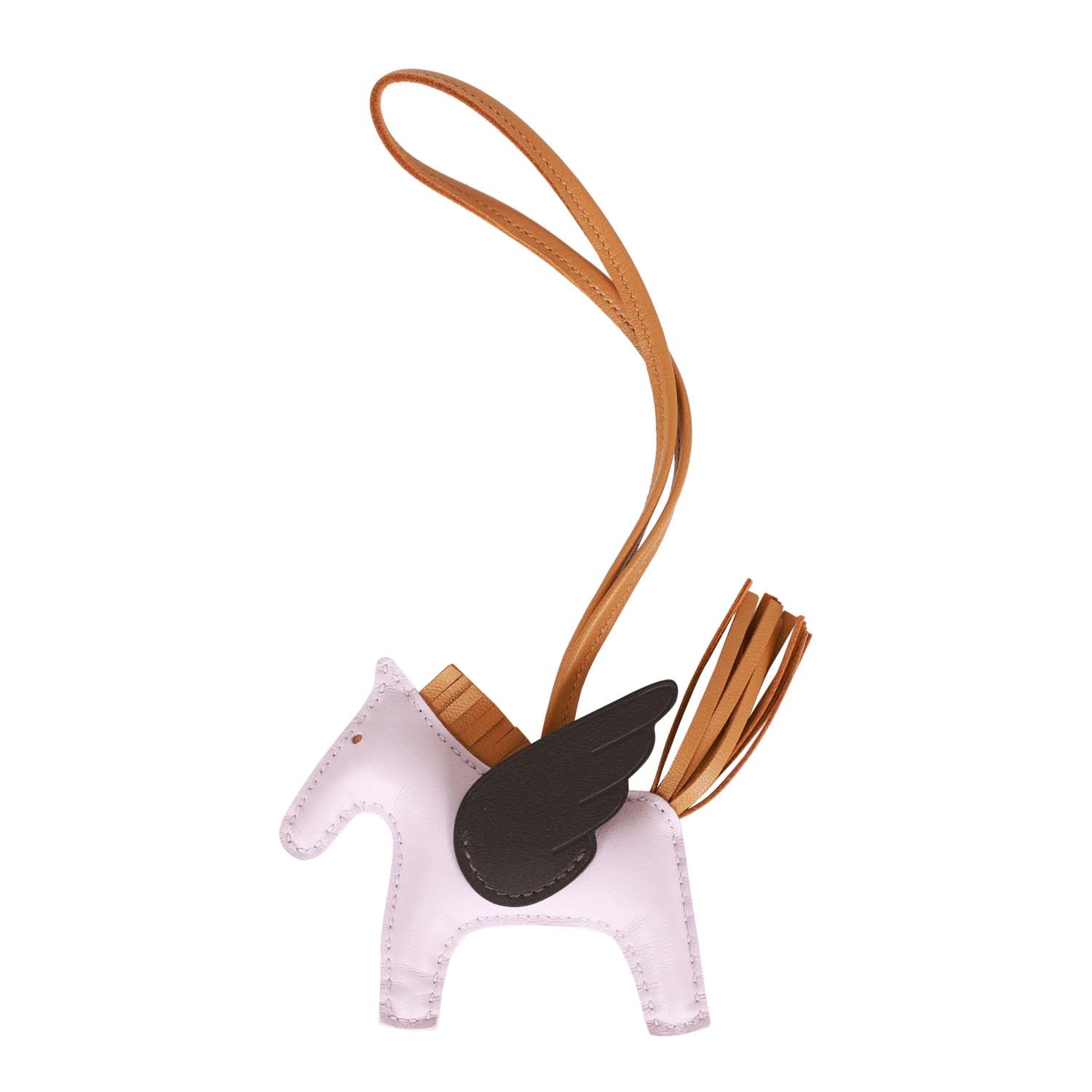Hermès Hermes Rodeo Pegasus PM Bag Charm Lambskin ref.2408221 - Joli Closet Hermès Hermes Rodeo Pegasus PM Bag Charm Lambskin ref.2408221 - Joli Closet
