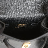Hermes Charm Micro Kelly Twilly Silk/Tadelakt Etoupe Unisex Hermes | The  Luxury Closet