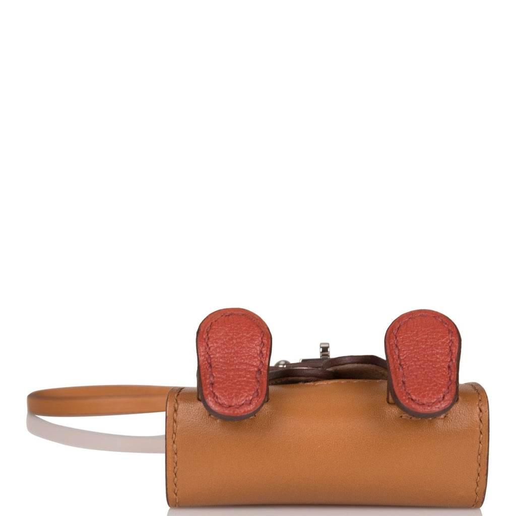 Hermès Kelly Tadelakt Mini Handbag