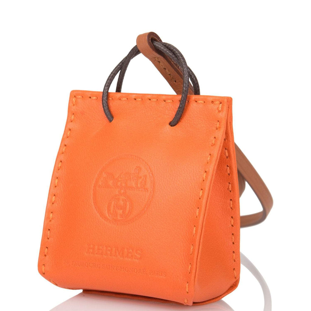 Hermes Bag Charm 