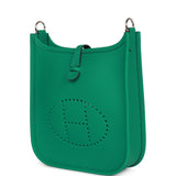 Hermes Evelyne TPM Vert Jade Maurice Palladium Hardware