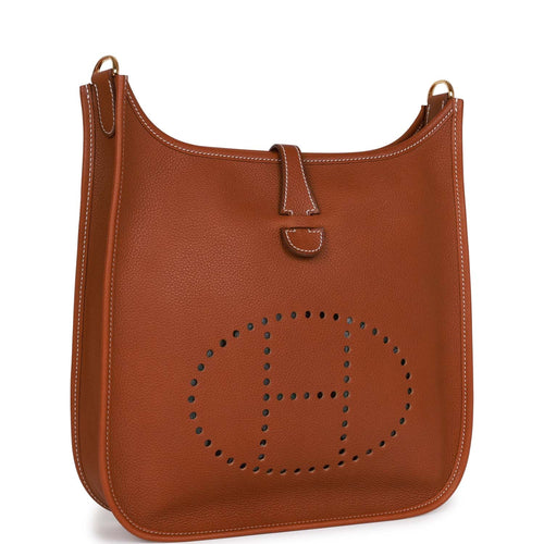 Hermes Picotin Lock bag PM Fauve Barenia faubourg leather Gold hardware