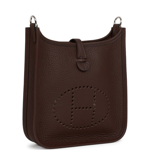 hermes evelyne  Hermes evelyn bag, Hermes handbags, Chanel handbags