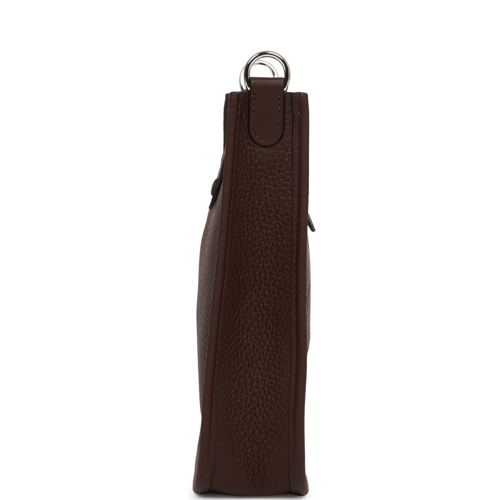 Hermès Evelyne TPM Beige Leather ref.22631 - Joli Closet