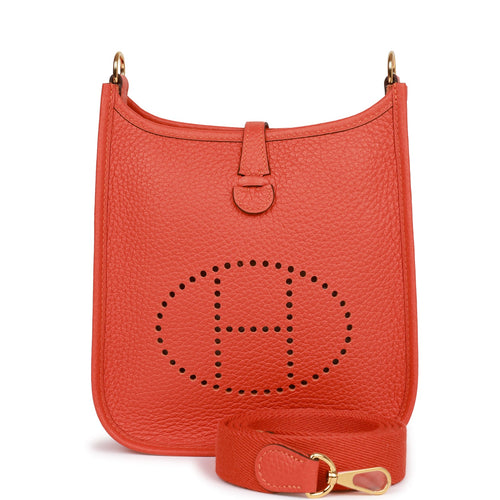 The Dust Company Leather Crossbody Cuoio Red - ShopStyle Shoulder Bags