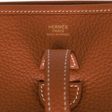 Hermes Evelyne III PM Gold Clemence Gold Hardware - For KC