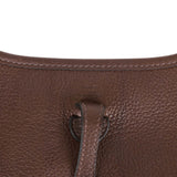 Hermes Vespa TPM Barenia leather Ebene Rare crossbody Authentic - SANDIA  EXCHANGE