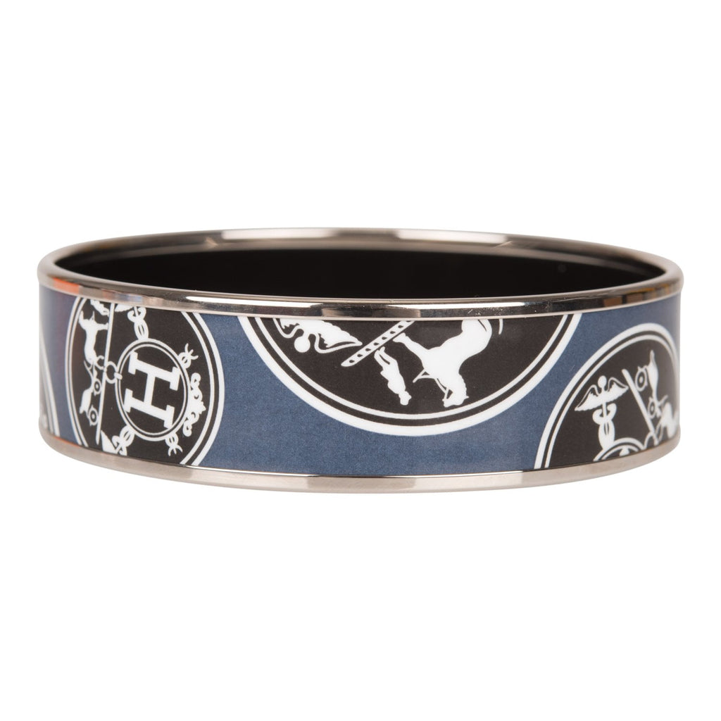 Hermes Ex-Libris PM Bracelet