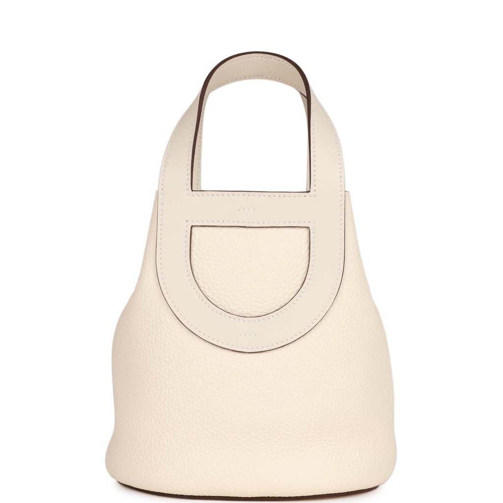 Hermes In-The-Loop Bag Clemence with Swift 18
