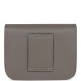 HERMÈS CONSTANCE SLIM WALLET EPSOM NATA – Caroline's Fashion Luxuries