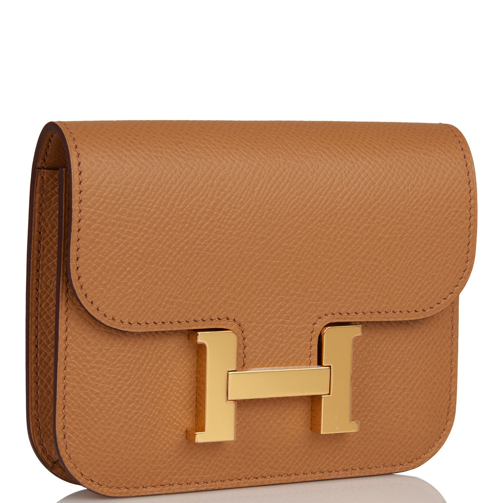 Fashionphile - Did you know this Hermes Constance Slim