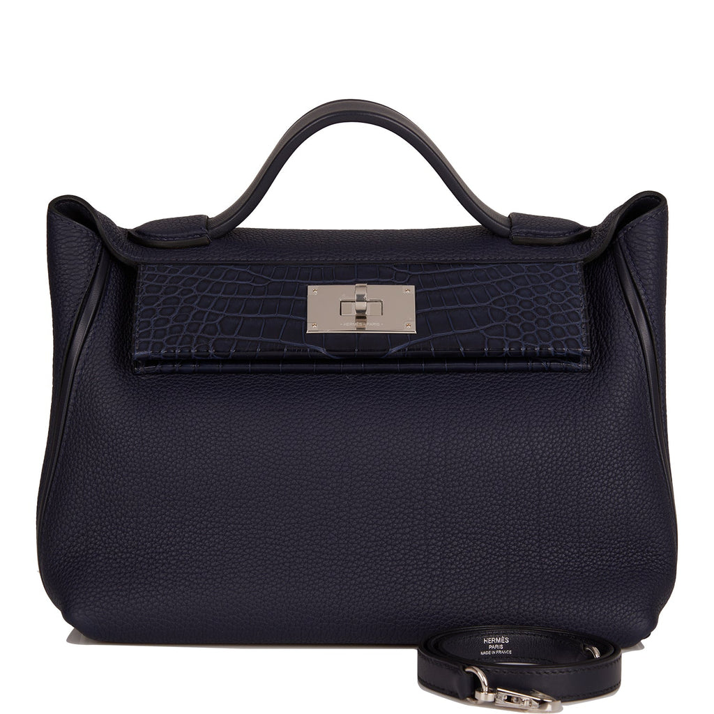Hermes Mini 21 24/24 Handbag