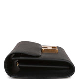 Hermes Constance Wallet To Go Black Epsom Gold Hardware