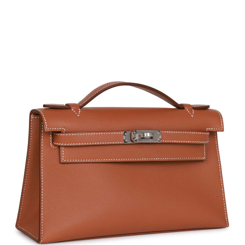 Hermès Kelly Clutch Bag