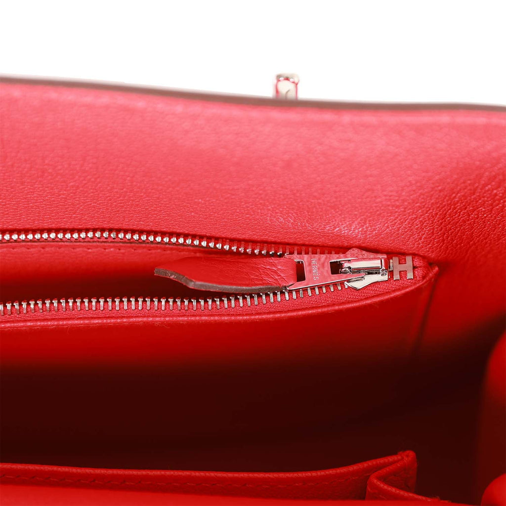 Jypsiere 28 Bi-color Rouge Casaque - Buy & Consign Authentic Pre-Owned  Luxury Goods