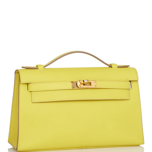 Hermes yellow clearance bag price