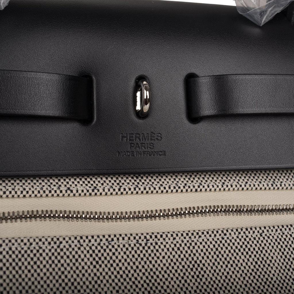 Hermès Herbag Backpack – eightonethree.