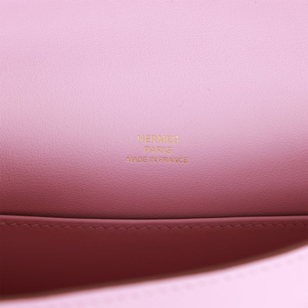 Haya Gl - Kelly Pochette in Mauve // One of my top picks for my  Summer '22 trip. Willing to go 1:1 for this as well if I am not successful  in Paris.