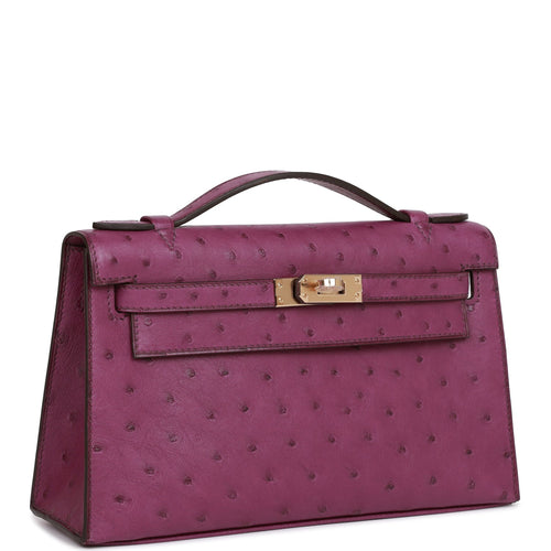 Hermes Kelly Pochette Coveted 5P Pink Holy Grail New at 1stDibs  kelly  pouchet, pink hermès kelly clutch, hermes kelly clutch pink