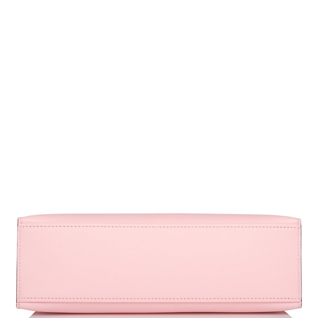 Hermès Swift Mini Kelly Pochette - Red Mini Bags, Handbags - HER460366