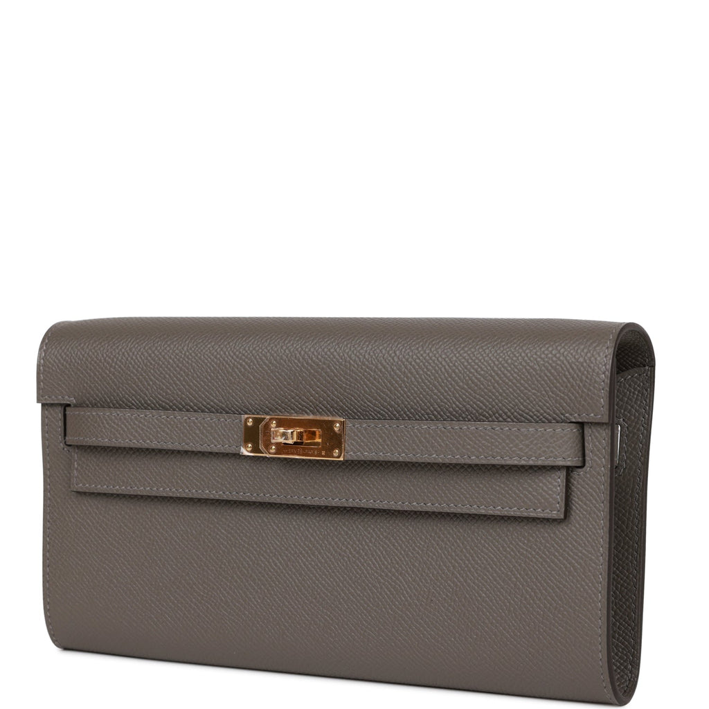 Hermes Kelly To Go Wallet