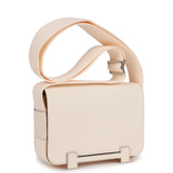 Hermes Geta Nata Chevre Palladium Hardware