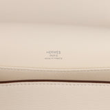 Hermes Geta Nata Chevre Palladium Hardware