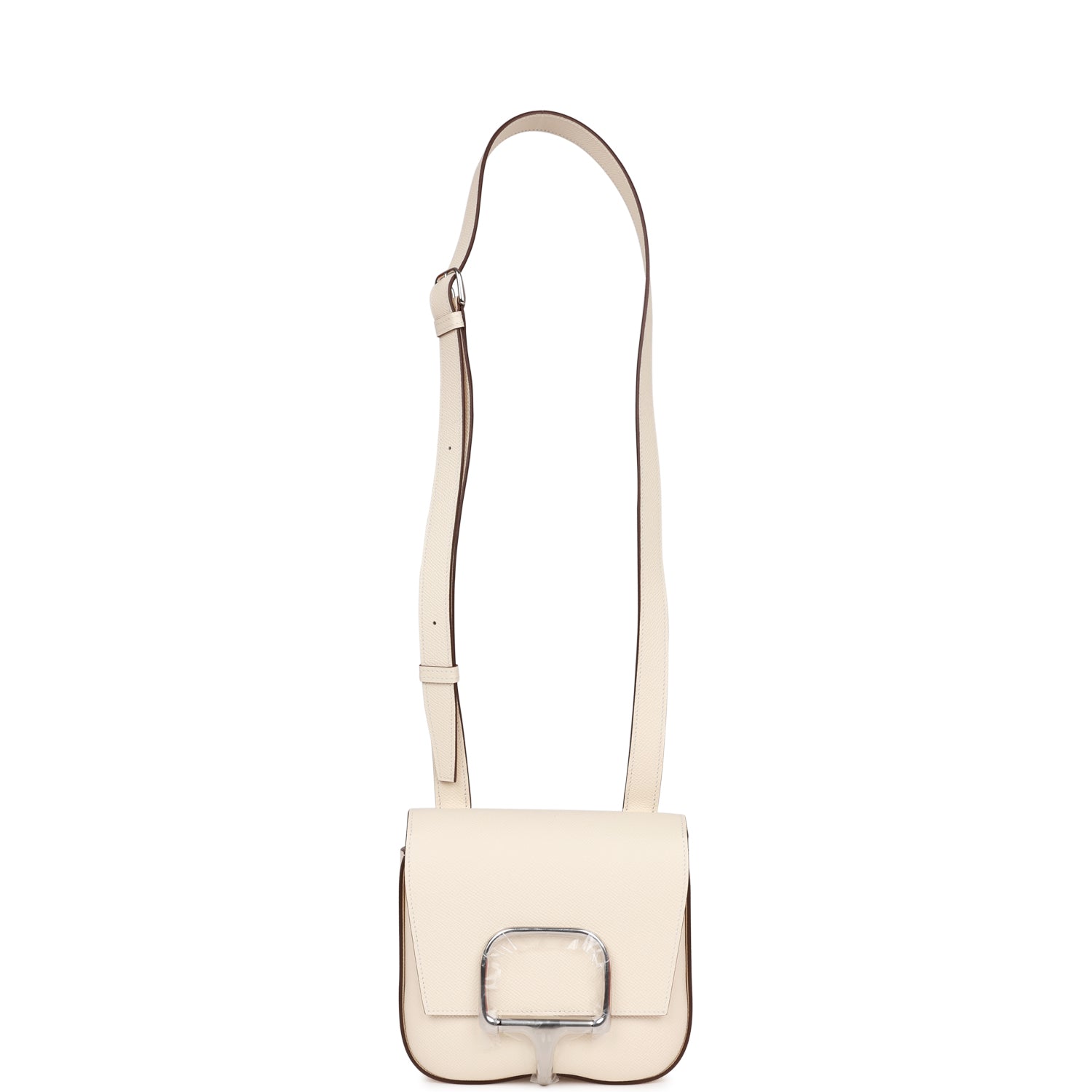 Hermes Mini Della Cavallera Nata Epsom Palladium Hardware – Madison ...