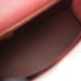 Hermès Kelly 25 Epsom Rouge Sellier | SACLÀB