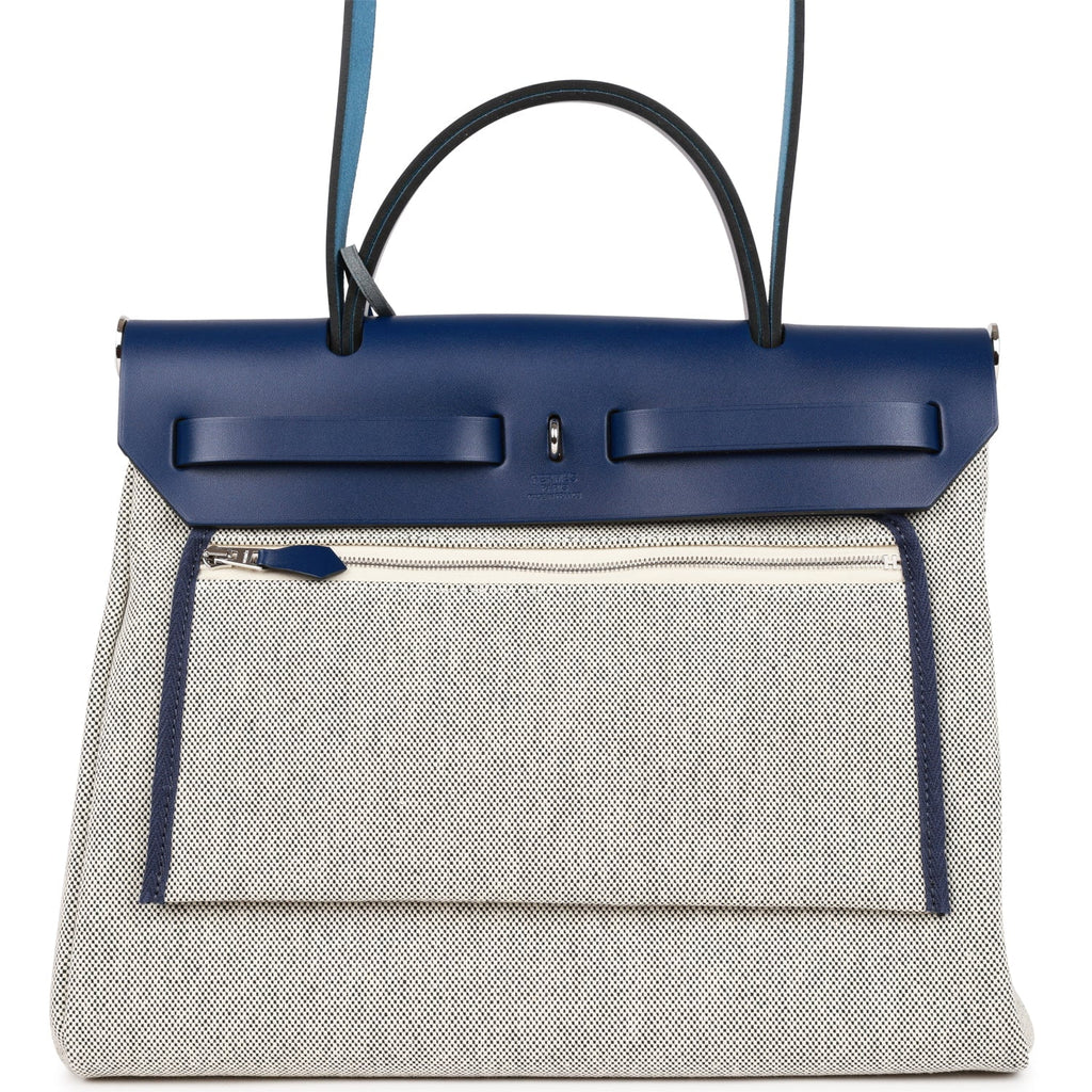 Herbag Zip Hermes Herbag Colors 2020 HERMÈS Herbag Zip 31 Canvas