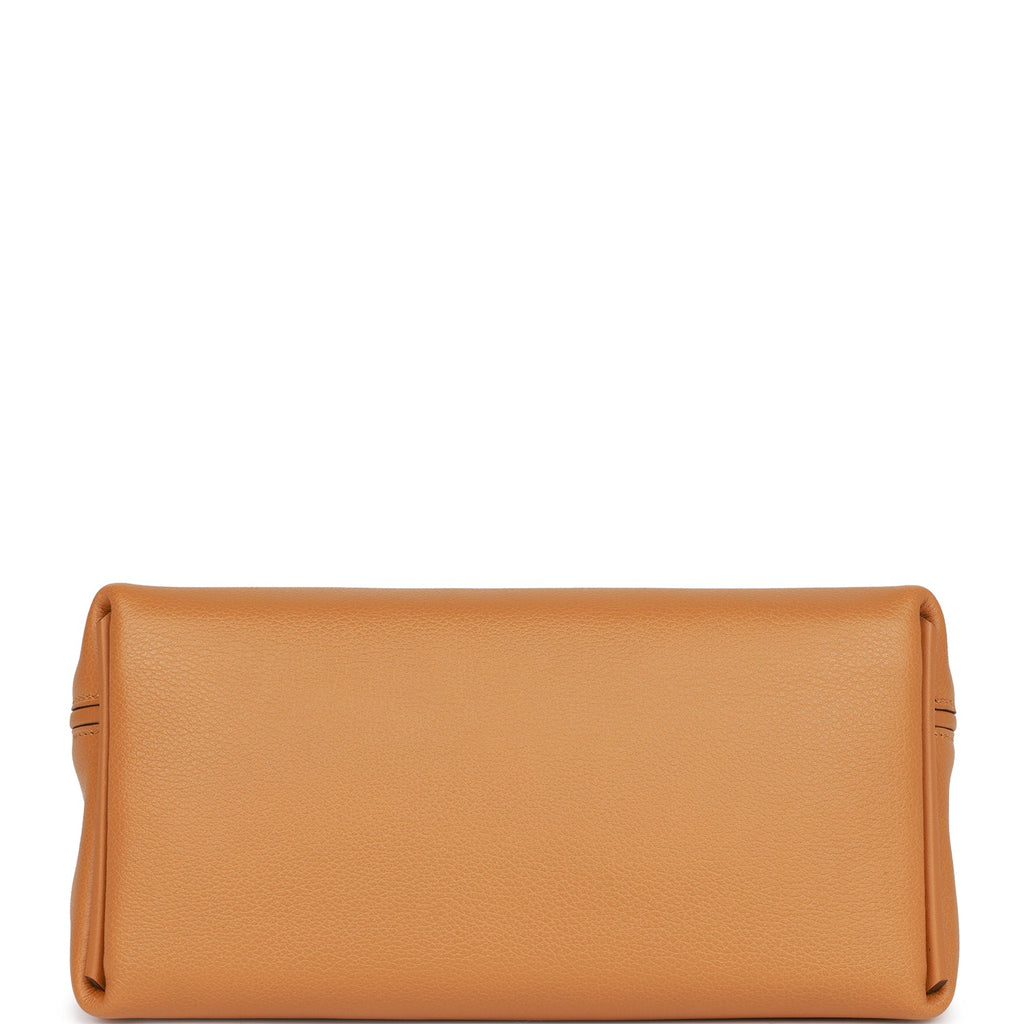 Hermès 24/24 21 Gold Evercolor and Swift Leather Gold Hardware - 2021