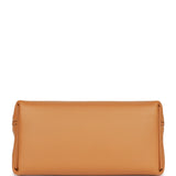 Hermès 24/24 21 Gold Evercolor and Swift Leather Gold Hardware
