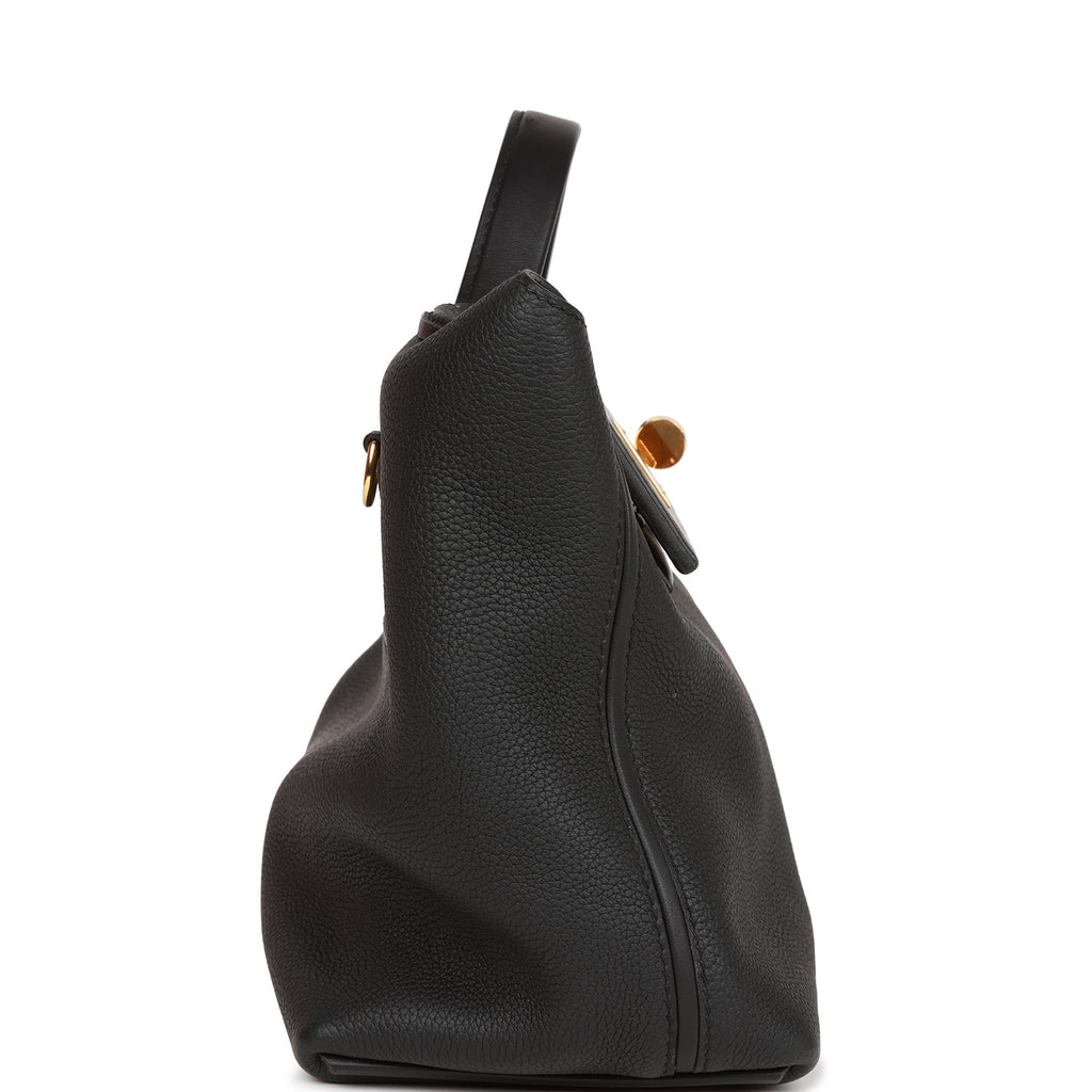 Hermès 2021 Togo 24/24 29 - Brown Handle Bags, Handbags - HER442991