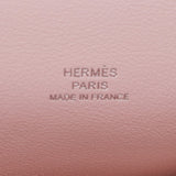 Hermès Rose Pourpre Swift Mini Kelly Pochette