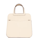 Hermes Halzan 25 Nata Clemence Gold Hardware