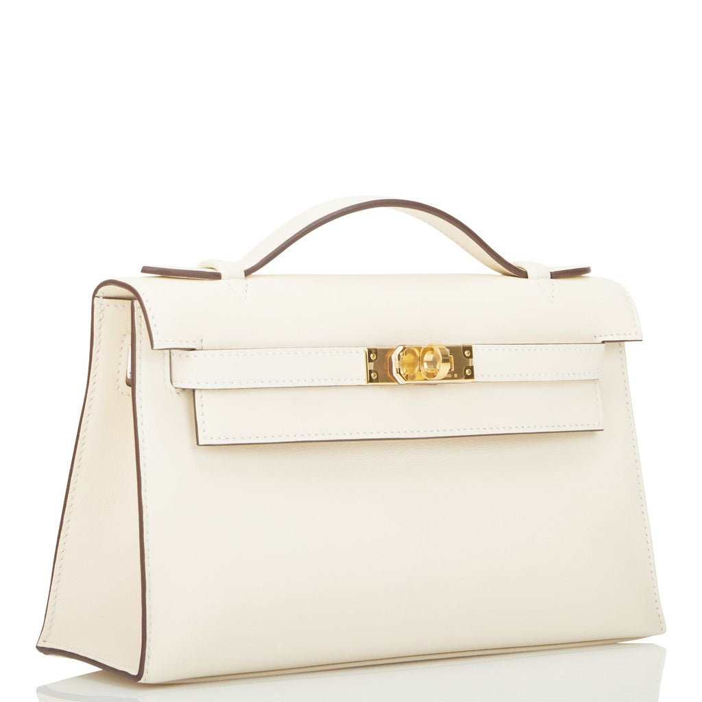 Hermès Nata Swift Kelly Pochette Gold Hardware, 2022 Available For  Immediate Sale At Sotheby's
