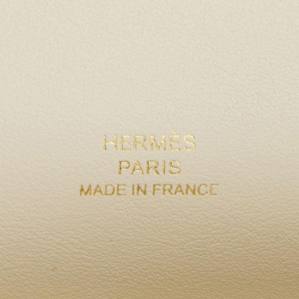 Hermes Kelly Pochette Nata Swift Gold Hardware – Madison Avenue