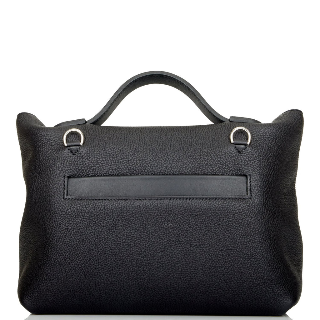 Hermès Medor 29 PHW Handbag