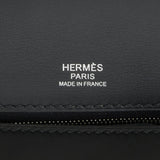 Hermes 24/24 Bag 29 Black Togo and Swift Palladium Hardware