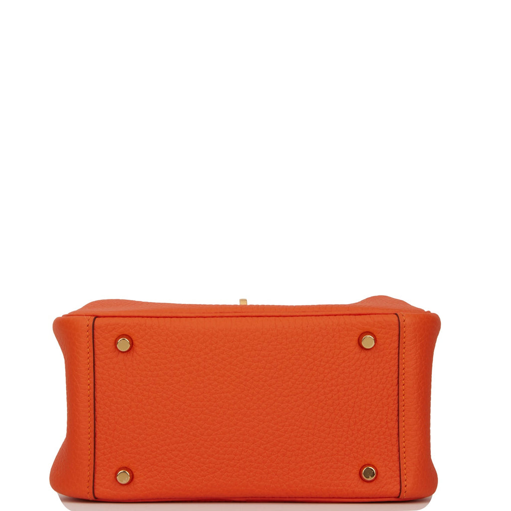 Hermès Mini Lindy bags in stock - Madison Avenue Couture