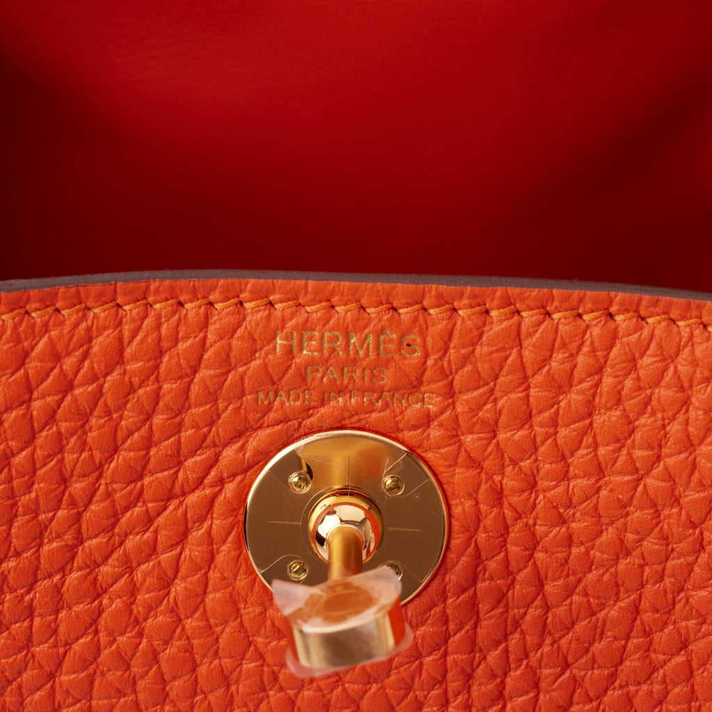 Hermès Mini Lindy bags in stock - Madison Avenue Couture