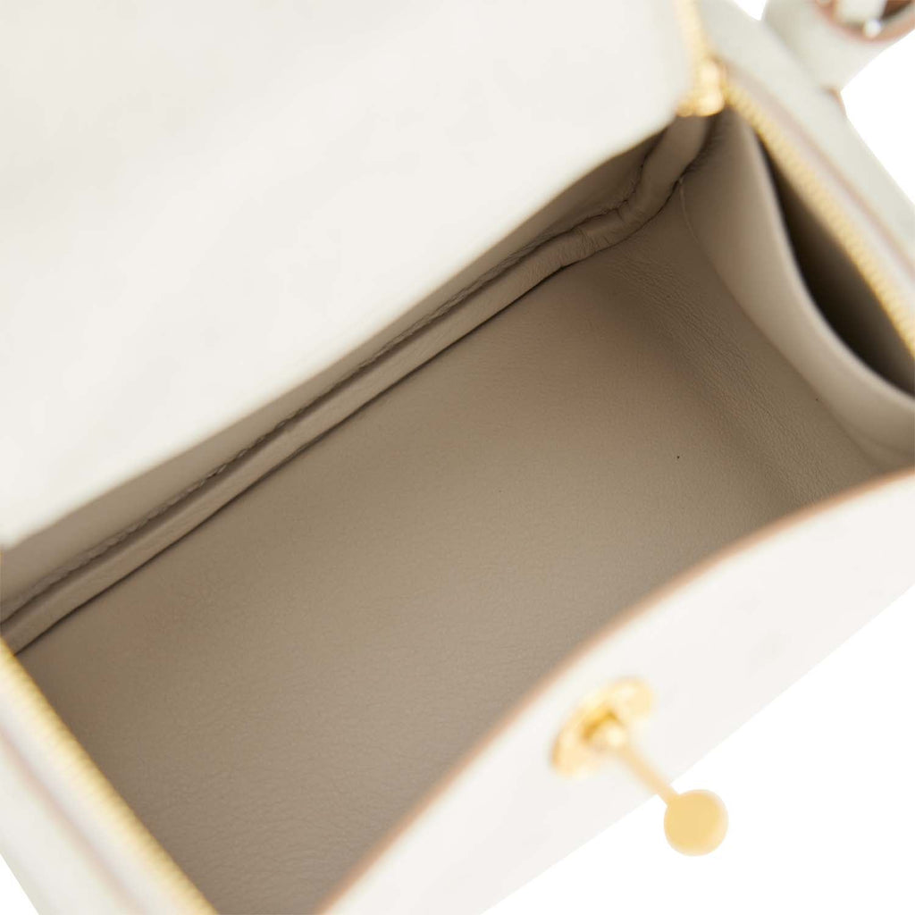 Hermès Lindy mini bag ₩ 8,360,000 Rouge Sellier Clemence Korea